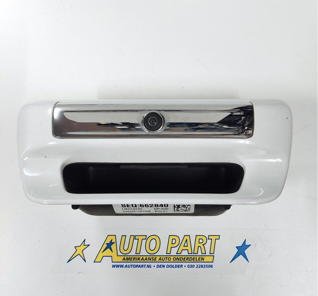 Dodge Ram achterklep hendel 2019-2020, Auto-onderdelen, Carrosserie en Plaatwerk, Gebruikt, PO Box 21-8004 | Auburn Hills, MI 48321-8004