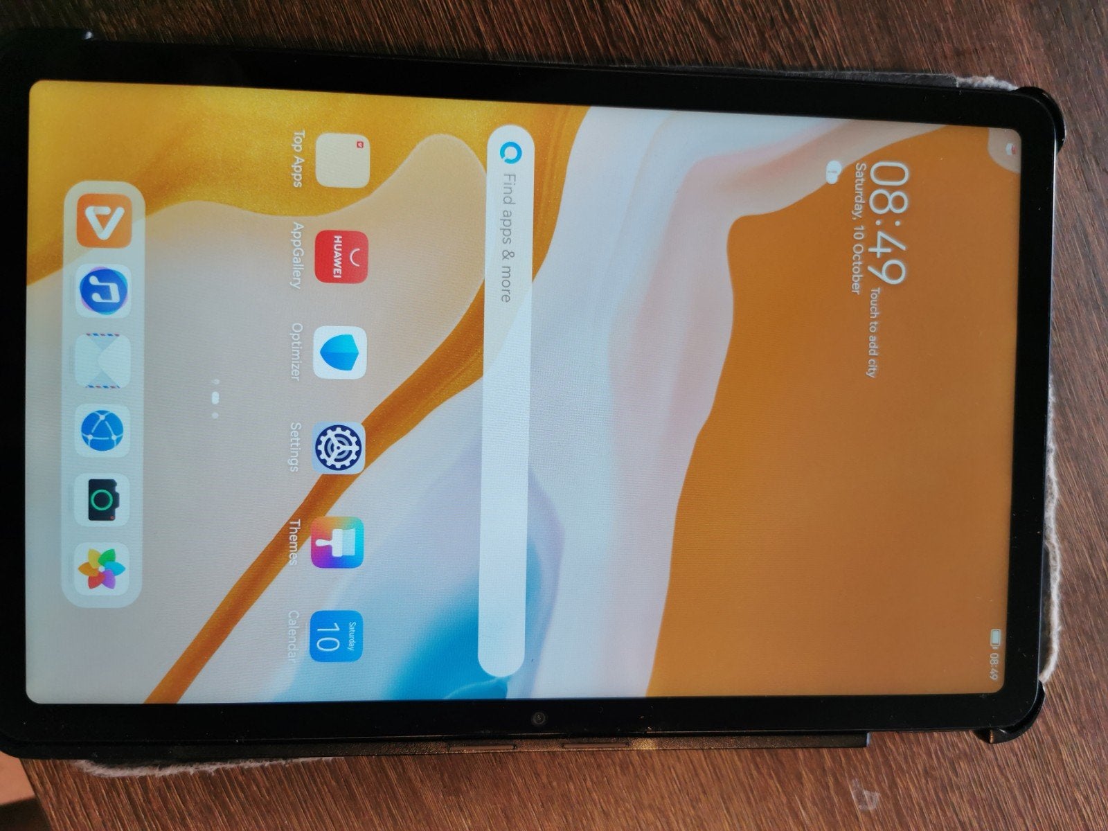 Huawei MatePad 10.4" 64GB WiFi - Zo goed als nieuw, Gebruikt, Ophalen of Verzenden, Huawei, 64 GB
