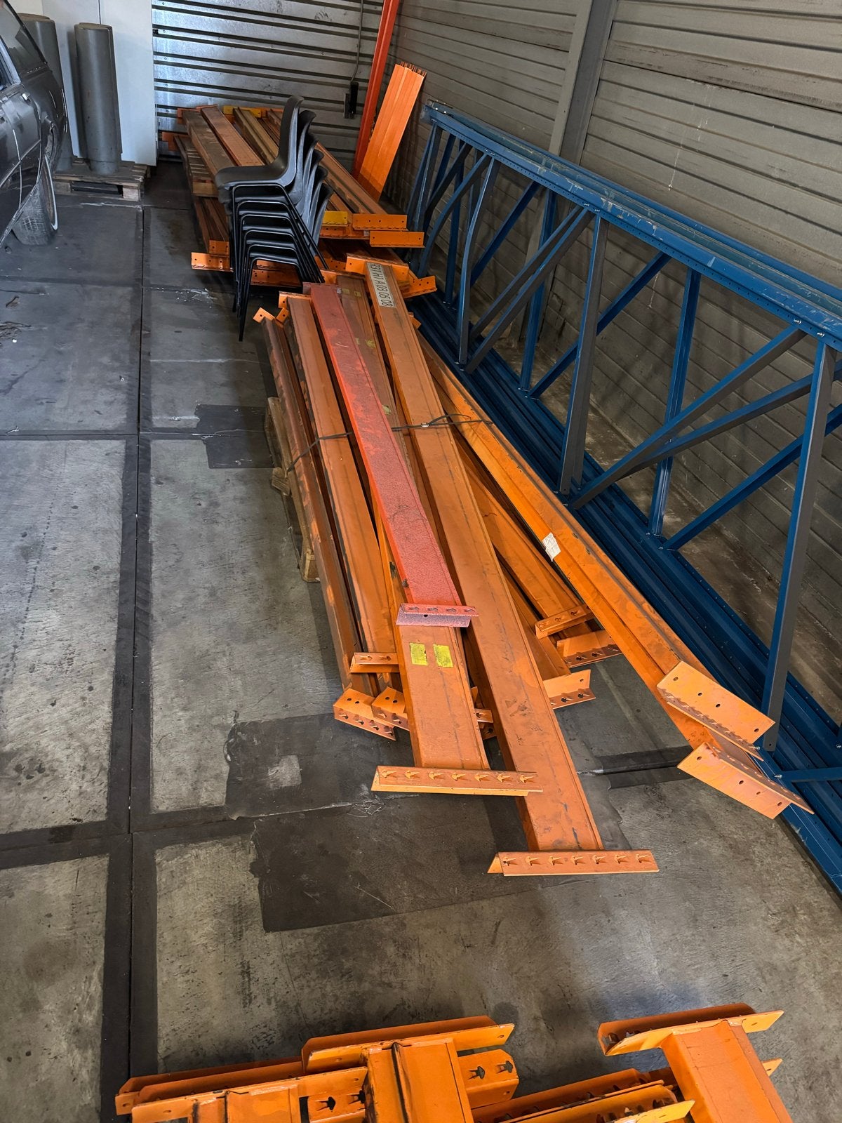 Netcon liggers 30x, Doe-het-zelf en Verbouw, Ophalen
