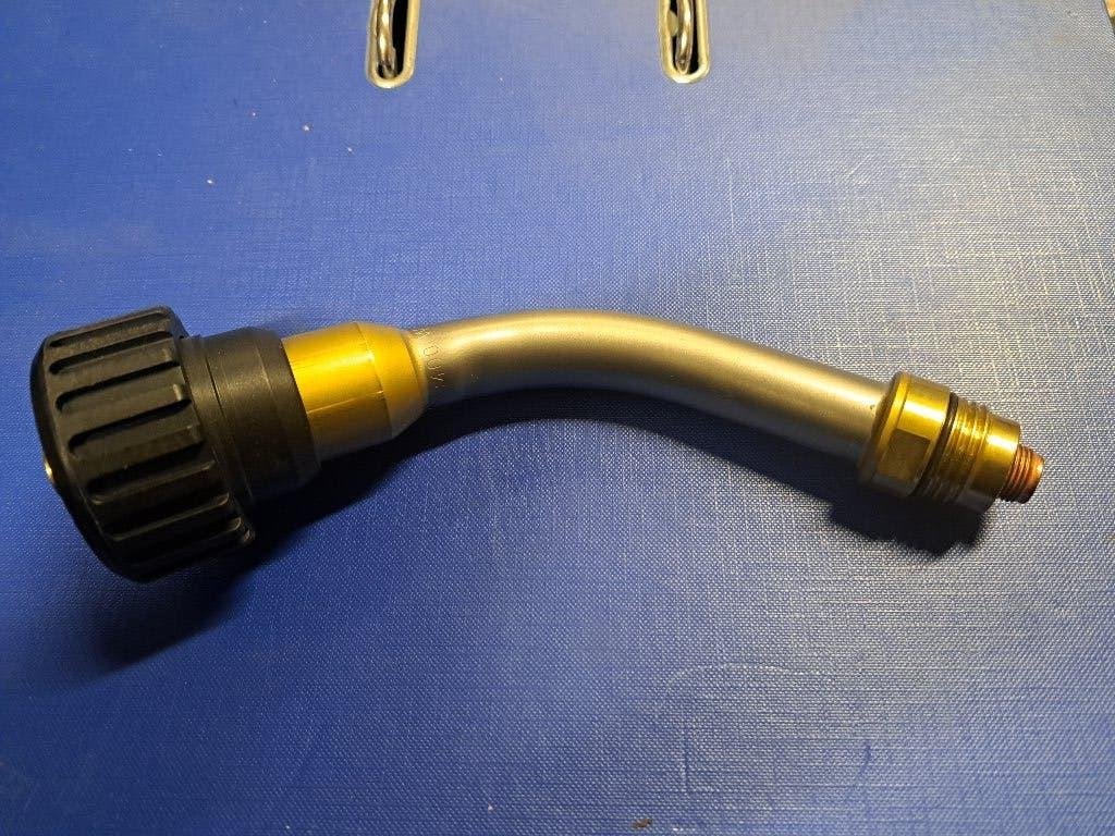 Fronius lastoorts 400i, Ophalen of Verzenden, Zo goed als nieuw, 250 ampère of meer, Co2