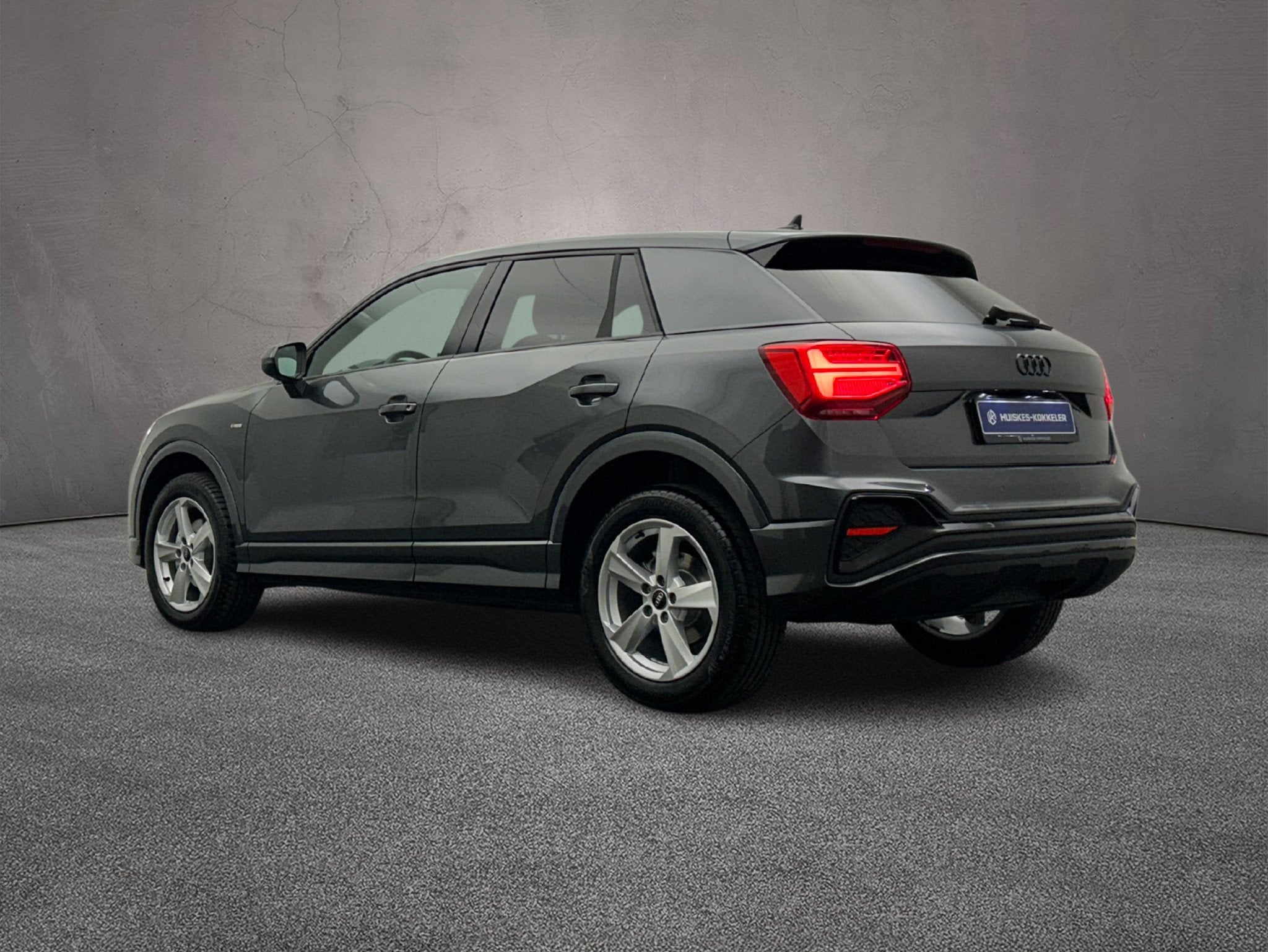 Audi Q2, Q2, 4 cilinders, 150 pk, Electronic Stability Program (ESP)