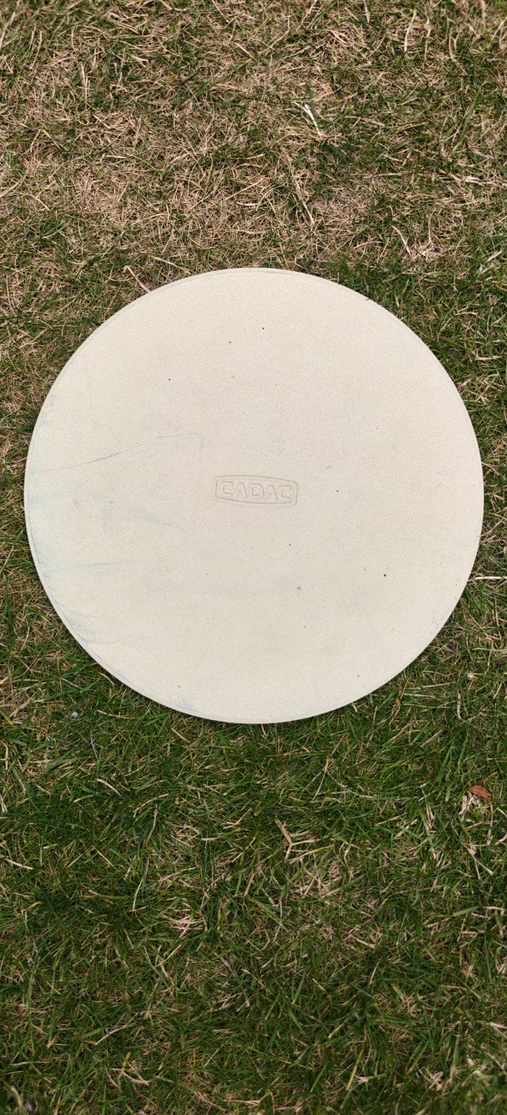 Pizzasteen 32.5cm diameter, 1cm dik - Ongebruikt, Ophalen of Verzenden, Nieuw, Cadac