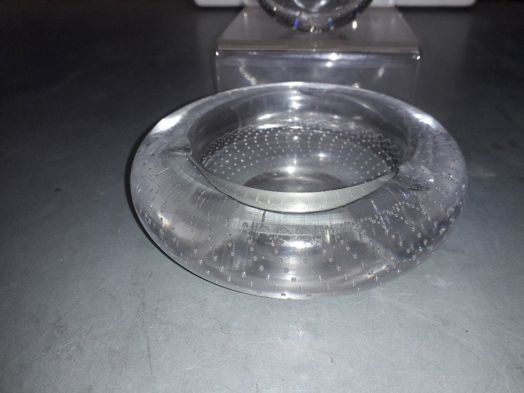 4 LEERDAM COPIER SPIJKERGLAS OBJECTEN ( per st te koop ), Ophalen of Verzenden