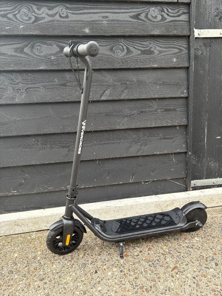 Elektrische kinder step bluetooth box, Ophalen, Zo goed als nieuw, Elektrische step (E-scooter), Evercross