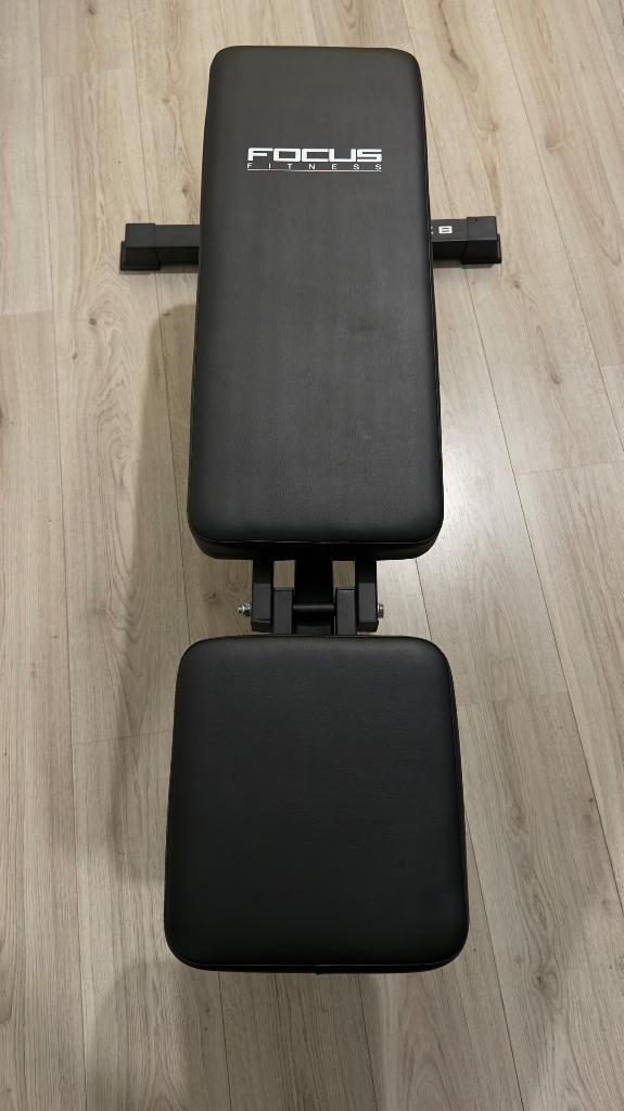 Focus Fitness Force 8, Ophalen, Gebruikt, Benen, Overige typen