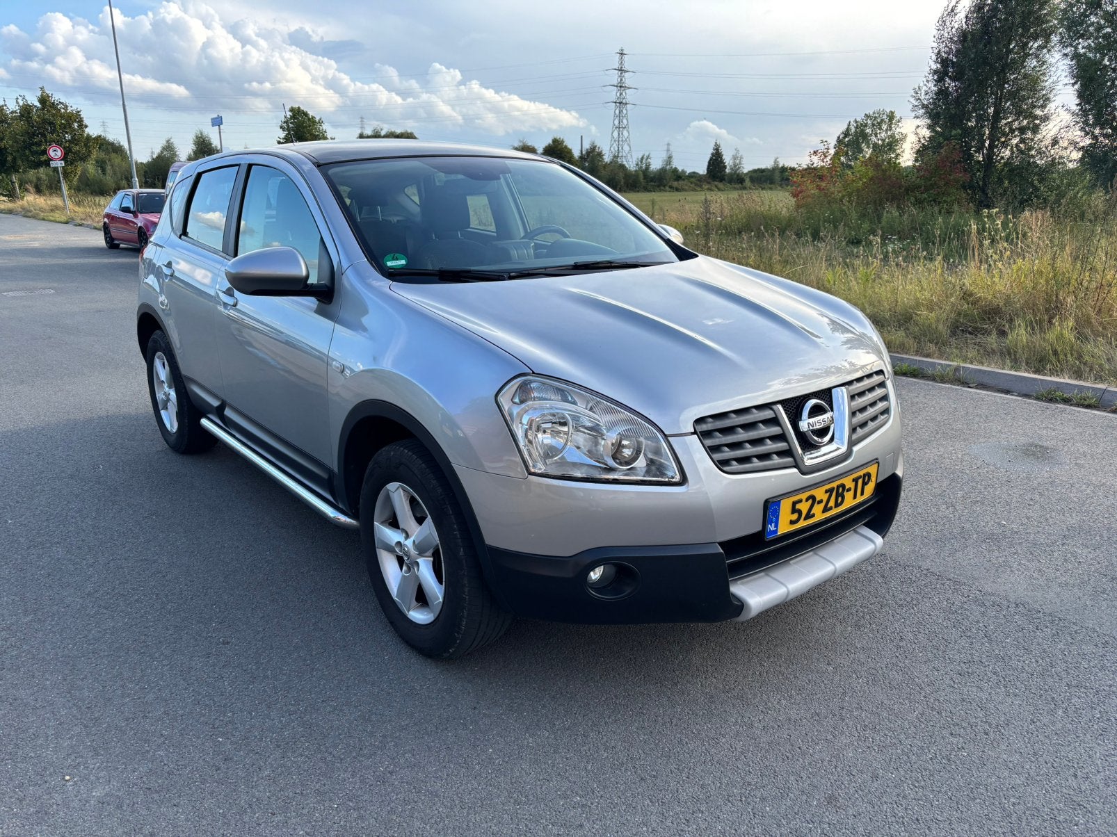 Nissan Qashqai 1.6 Acenta PANO/CAM 2008, Voorwielaandrijving, 1272 kg, 15 km/l, 4 cilinders