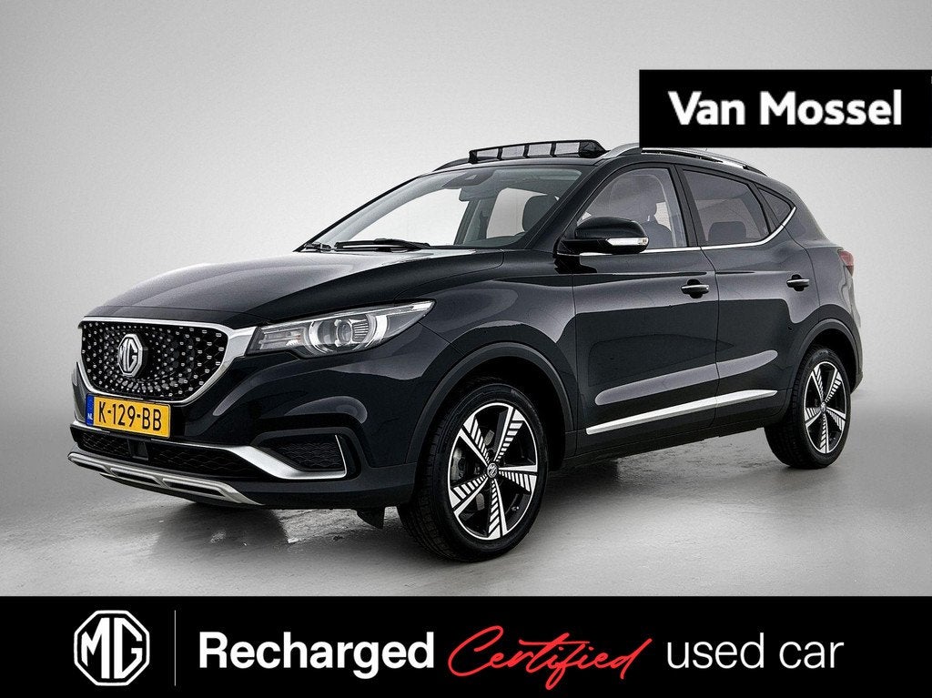 MG ZS EV Luxury 45 kWh | WLTP 263 KM | S0H 88,26% | Panorama, Auto's, MG, Bedrijf, Te koop, ZS, ABS, Achteruitrijcamera, Adaptive Cruise Control