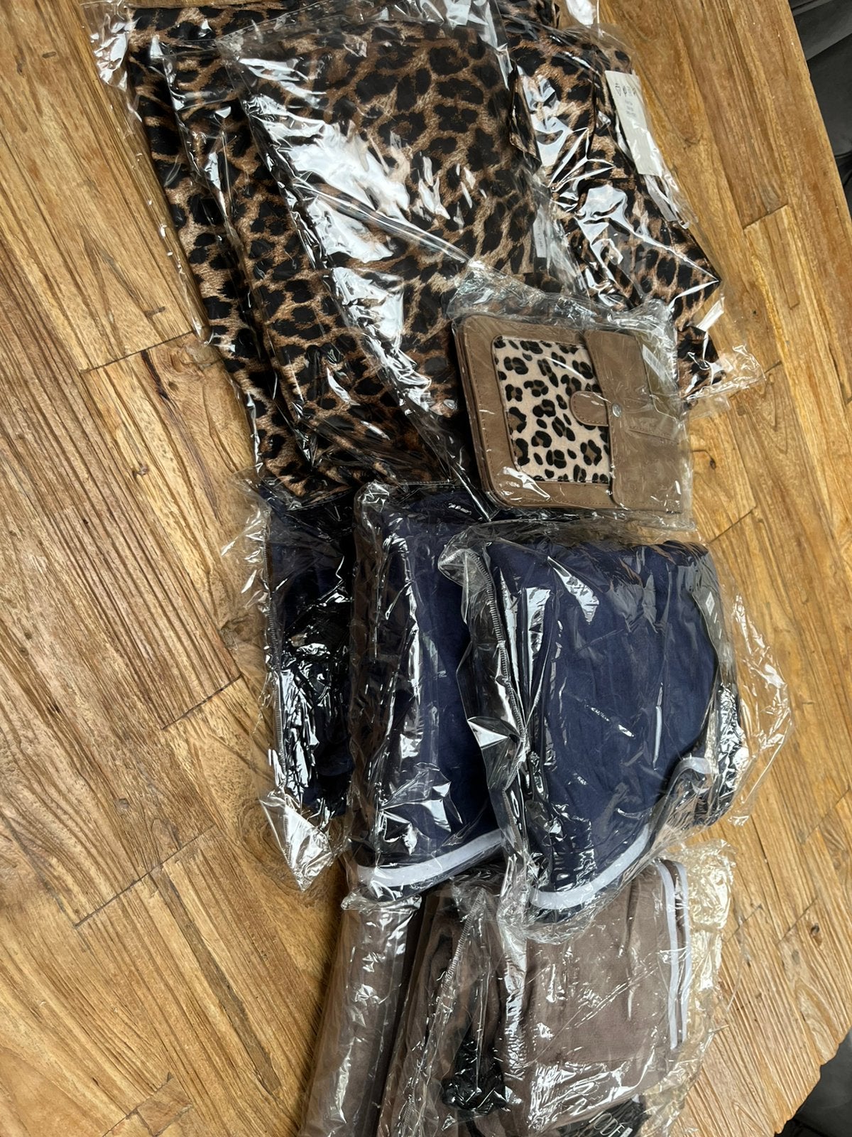 Restpartijtje leggings en blousen, Kleding | Dames, Ophalen of Verzenden, Nieuw, Meerkleurig