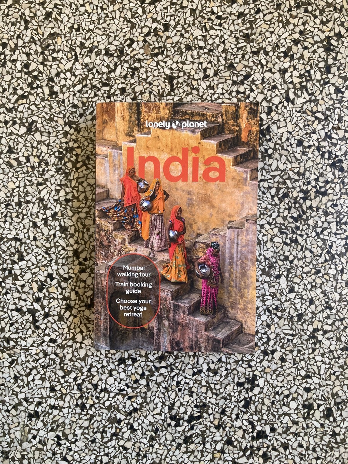 Lonely Planet -India- (2024) + India planning map, Boeken, Lonely Planet, Budget, Nieuw, Ophalen of Verzenden
