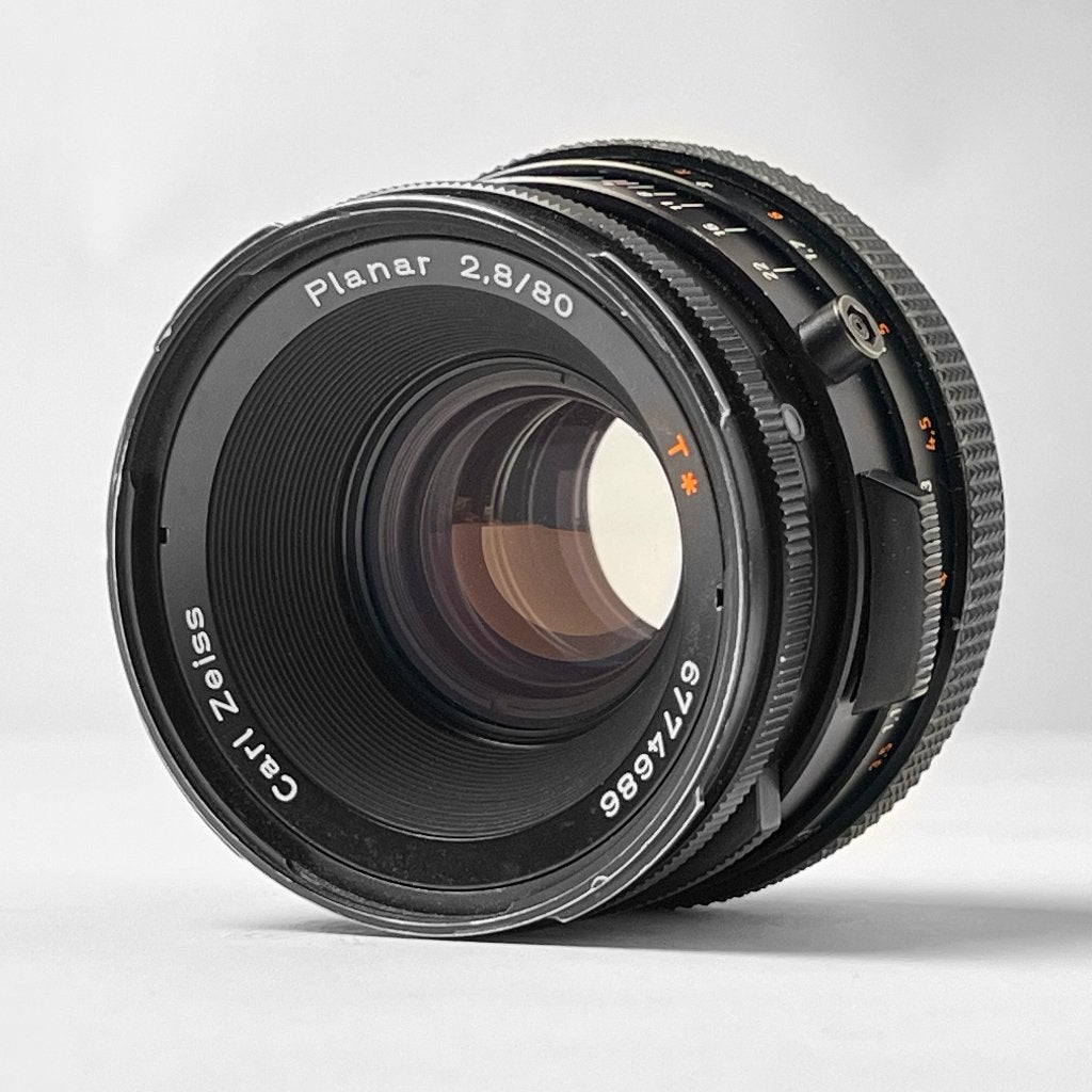 Hasselblad Planar CF T 80mm f2.8, Gebruikt, 80 mm, Ophalen of Verzenden, Overige vattingen