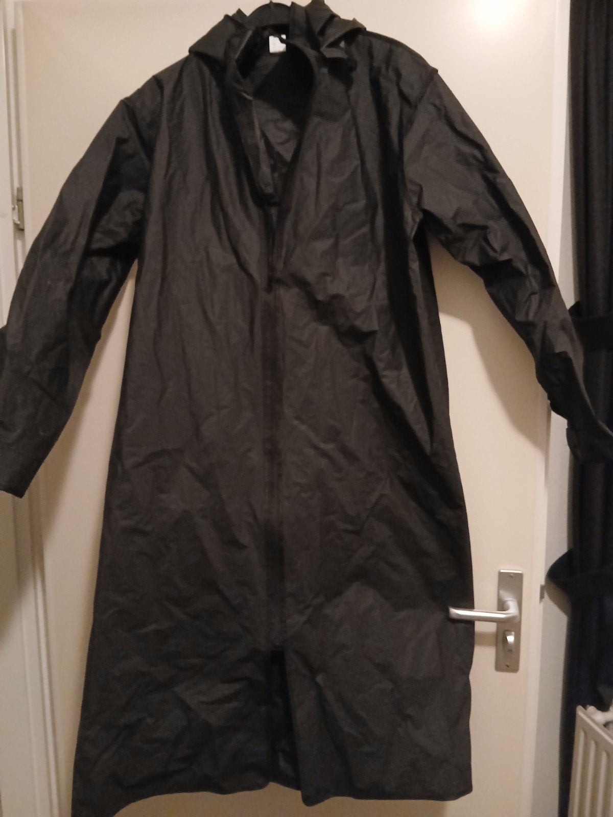 regenjas XXL, Ophalen, Regenjas