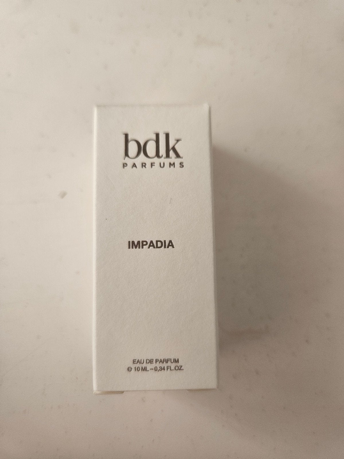 bdk impadia 10 ml, Ophalen of Verzenden, Nieuw