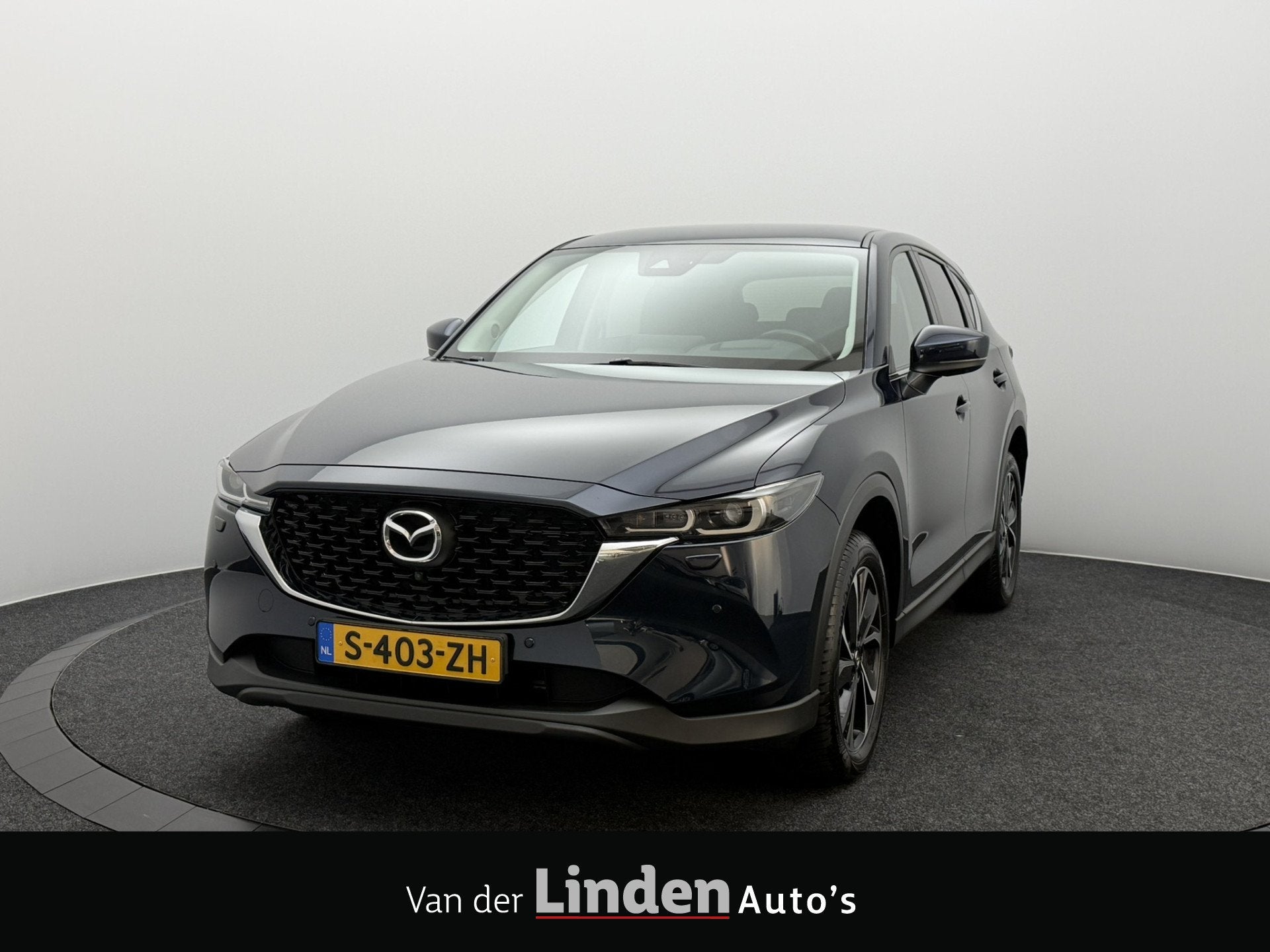 Mazda CX-5 2.0 e-SkyActiv-G M Hybrid 165 Advantage | Trekhaa, Auto's, Stof, Gebruikt, 4 cilinders, 2000 kg