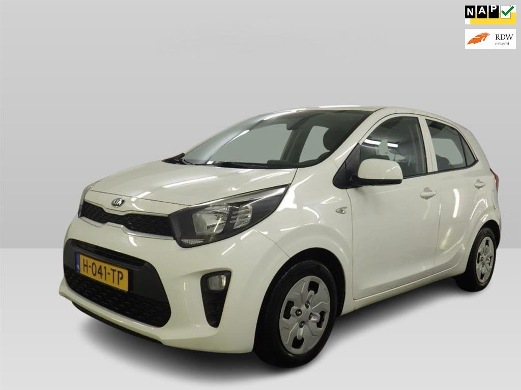 Kia Picanto 1.0 MPi ComfortPlusLine 2JR APK Apple Carplay De, Voorwielaandrijving, Gebruikt, Euro 6, Start-stop-systeem