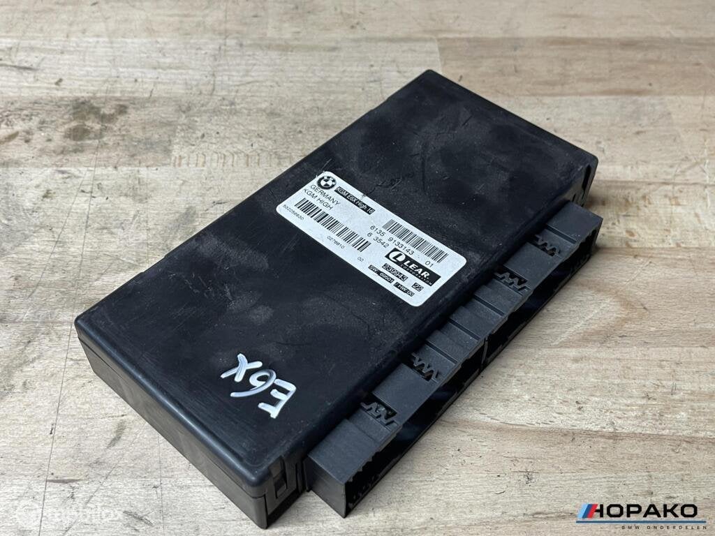 Gateway module BMW 5 serie E60 E61 | 6135913314301, Gebruikt, Einsteinlaan 5 rijswijk, Bmw, Ophalen of Verzenden