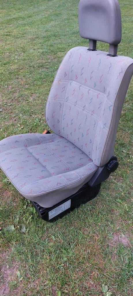 Volkswagen transporter Vw t4 stoel inca / inka autostoel, Auto-onderdelen, Interieur en Bekleding, Ophalen, Volkswagen