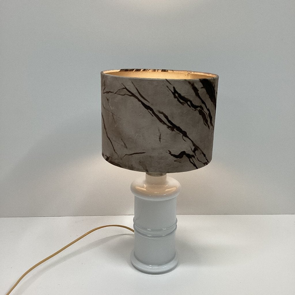 Tafellamp, Holmegaard, 50 cm, Overige typen, Gebruikt, Overige merken
