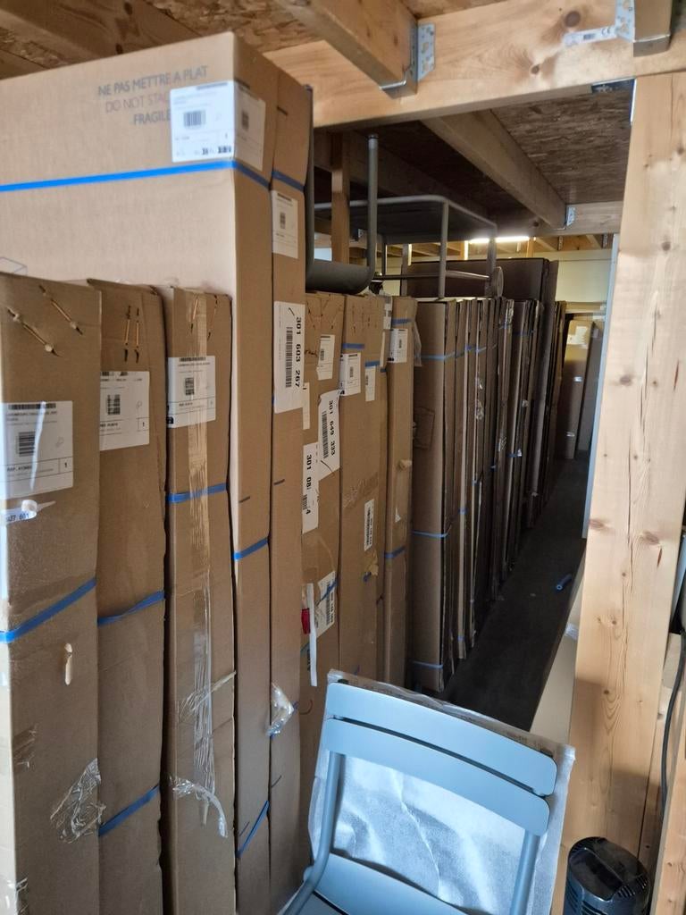 Foto 2 van Grootste voorraad nieuwe Fermob Luxembourg uit voorraad