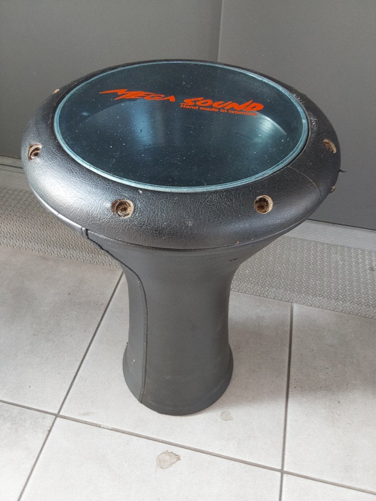 TROMMEL DARBUKA MUZIEK DRUM TURKIJE INSTRUMENT RITMEBOX BPM, Muziek en Instrumenten, Percussie, Ophalen of Verzenden, Trommel