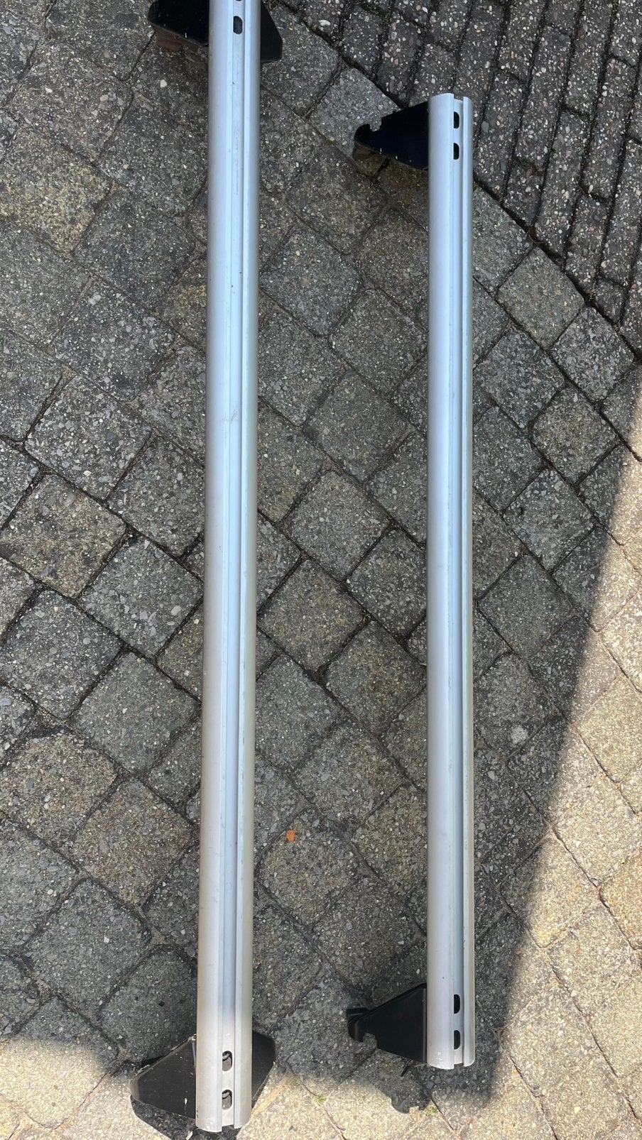 Te koop: OPEL dakdragers, Auto diversen, Dakdragers, Ophalen, Gebruikt