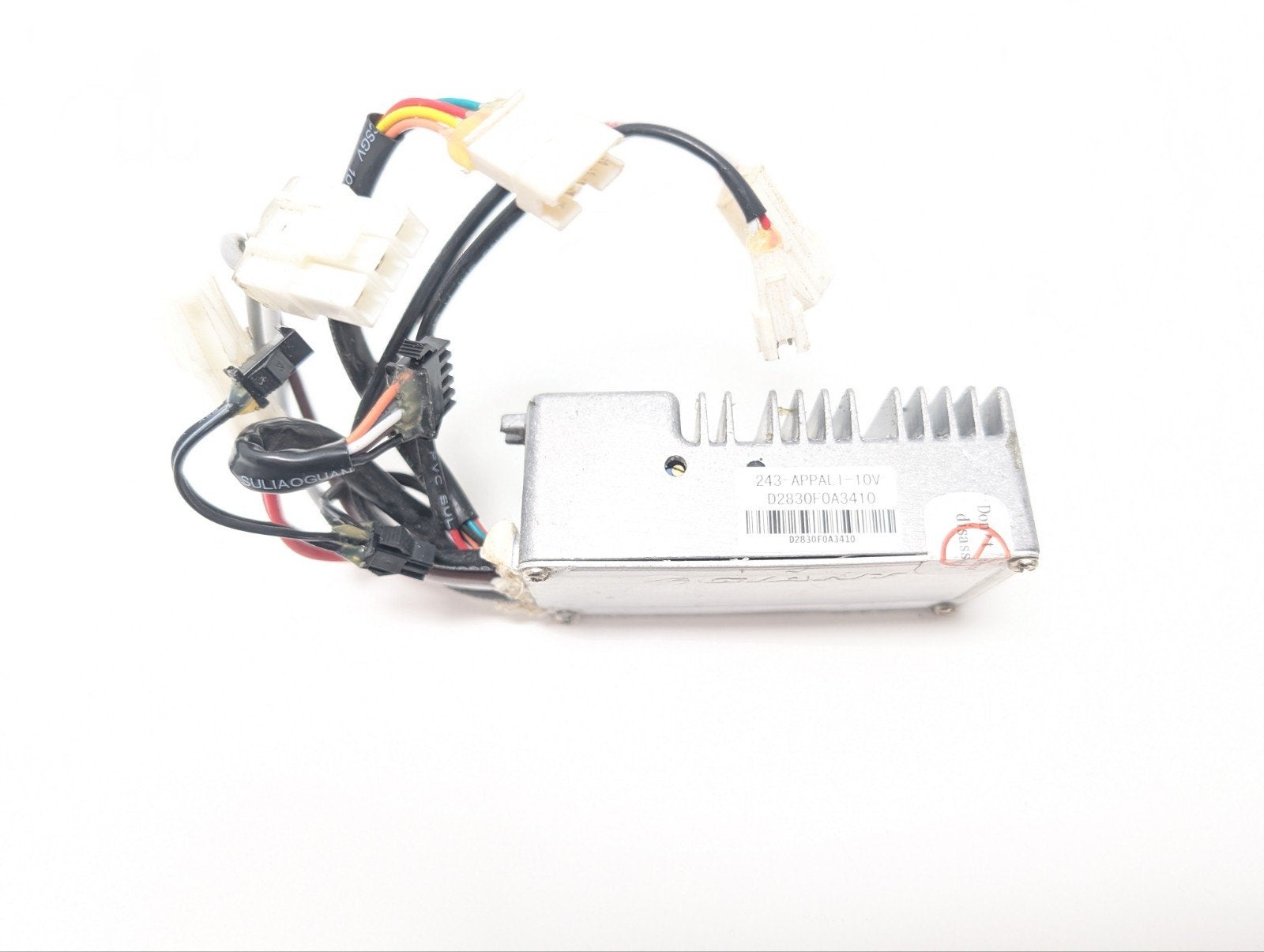 Giant Twist Controller 243-Appwli- 10V, Ophalen of Verzenden, Zo goed als nieuw, Giant Twist