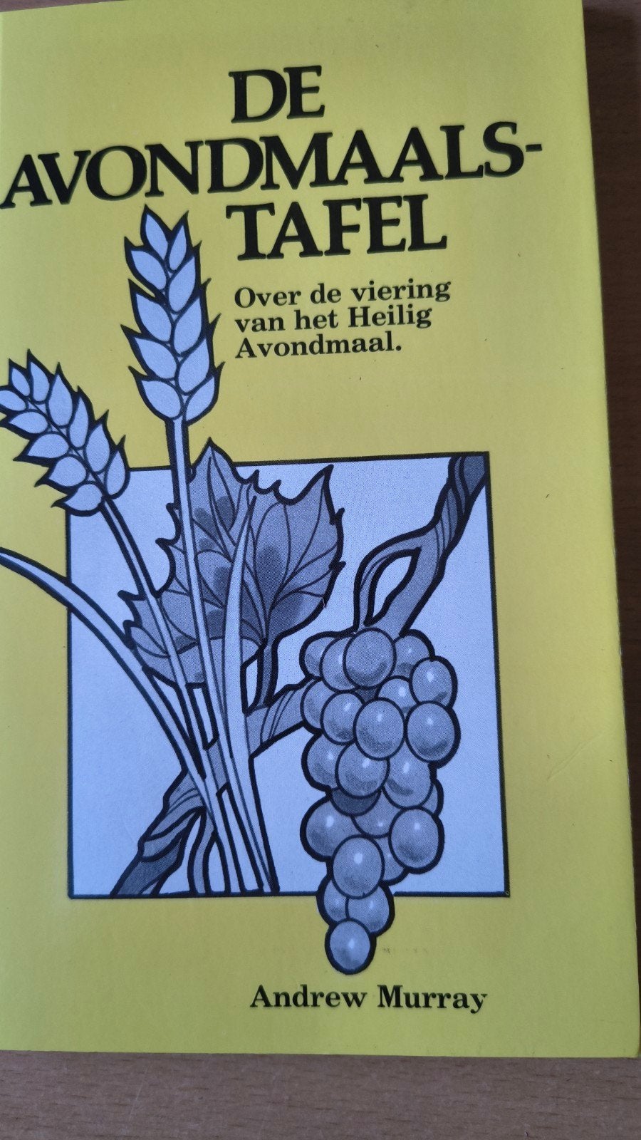 De Avondmaalstafel. Andrew Murray, Andrew Murray, Christendom | Protestants, Ophalen of Verzenden, Zo goed als nieuw