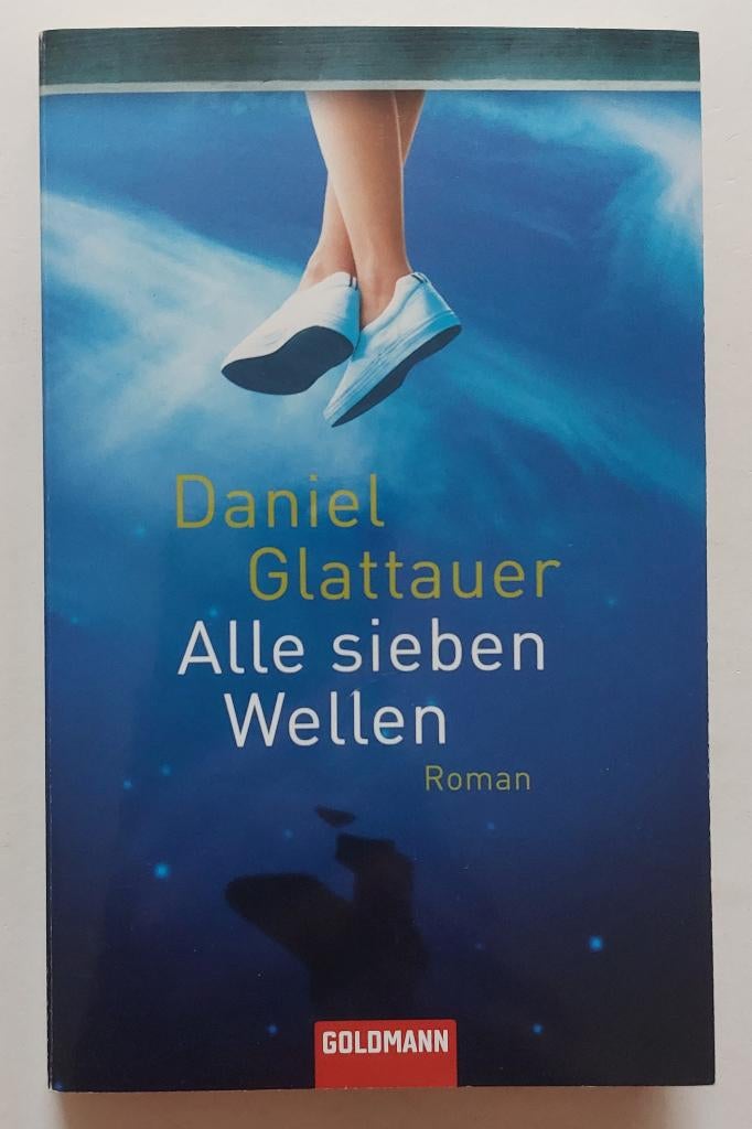 Alle sieben Wellen, Daniel Glattauer, Boeken, Taal | Duits, Zo goed als nieuw, Ophalen of Verzenden
