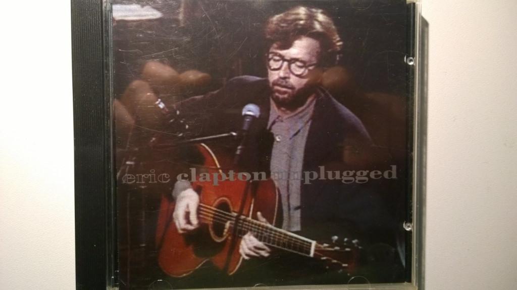 Eric Clapton - Unplugged, Ophalen of Verzenden, Zo goed als nieuw, Poprock