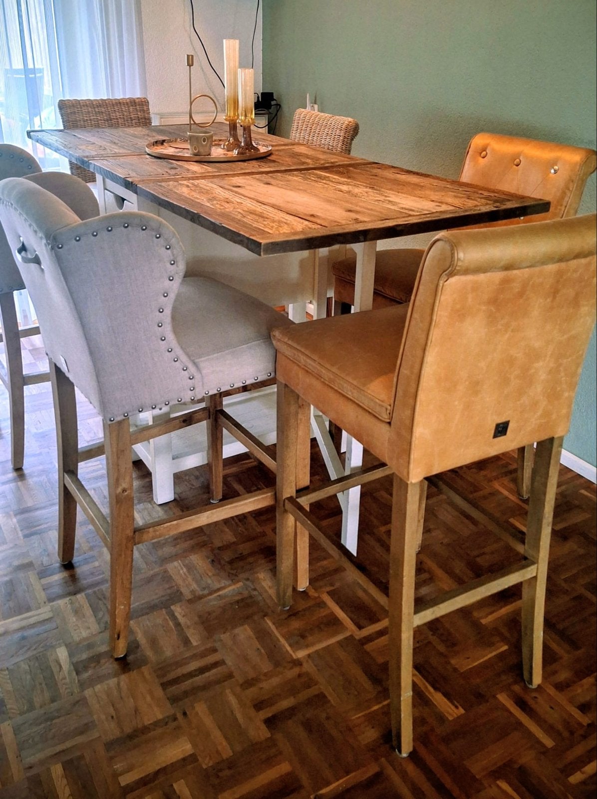 Riviera Maison Wooster Street Opklapbare Bartafel, Ophalen, Nieuw