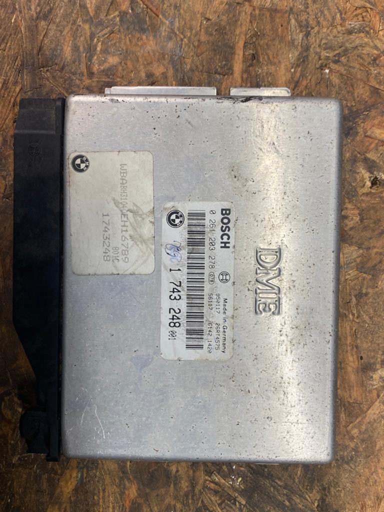 Ecu bmw e36 316i m43, Auto-onderdelen, Elektronica en Kabels, Ophalen, BMW