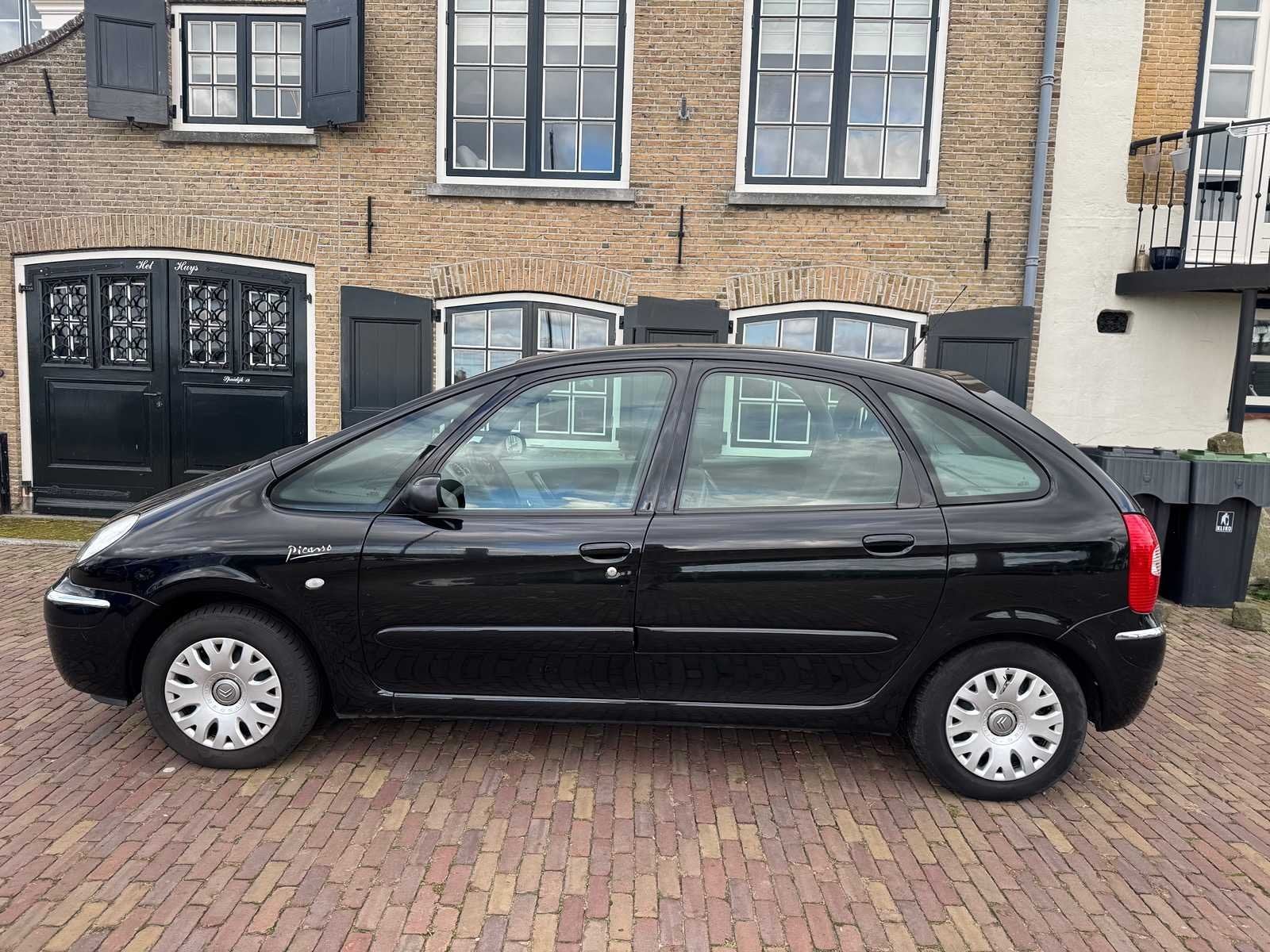 Citroen Xsara Picasso 1.8i-16V Image, 20-RF-FX, Auto's, 4 cilinders, 1749 cc, 116 pk, Zwart