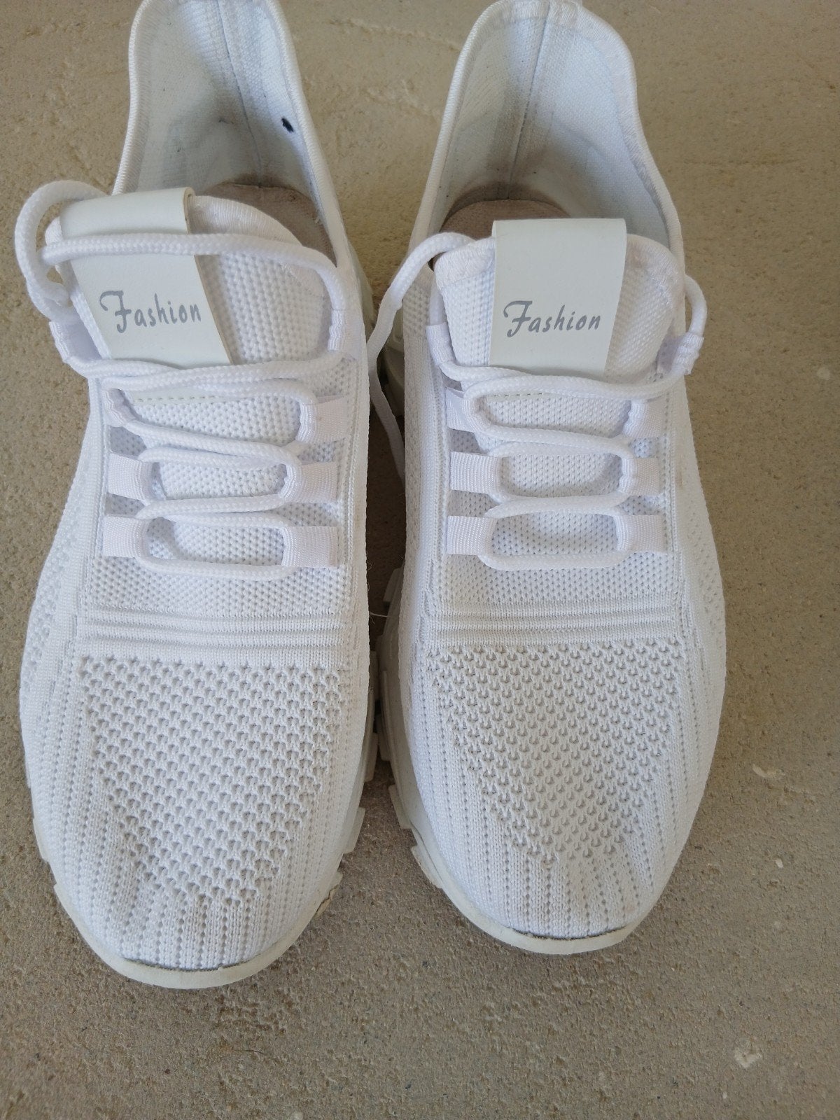 Witte elastische sneakers 40, Ophalen of Verzenden, Meisje, Schoenen