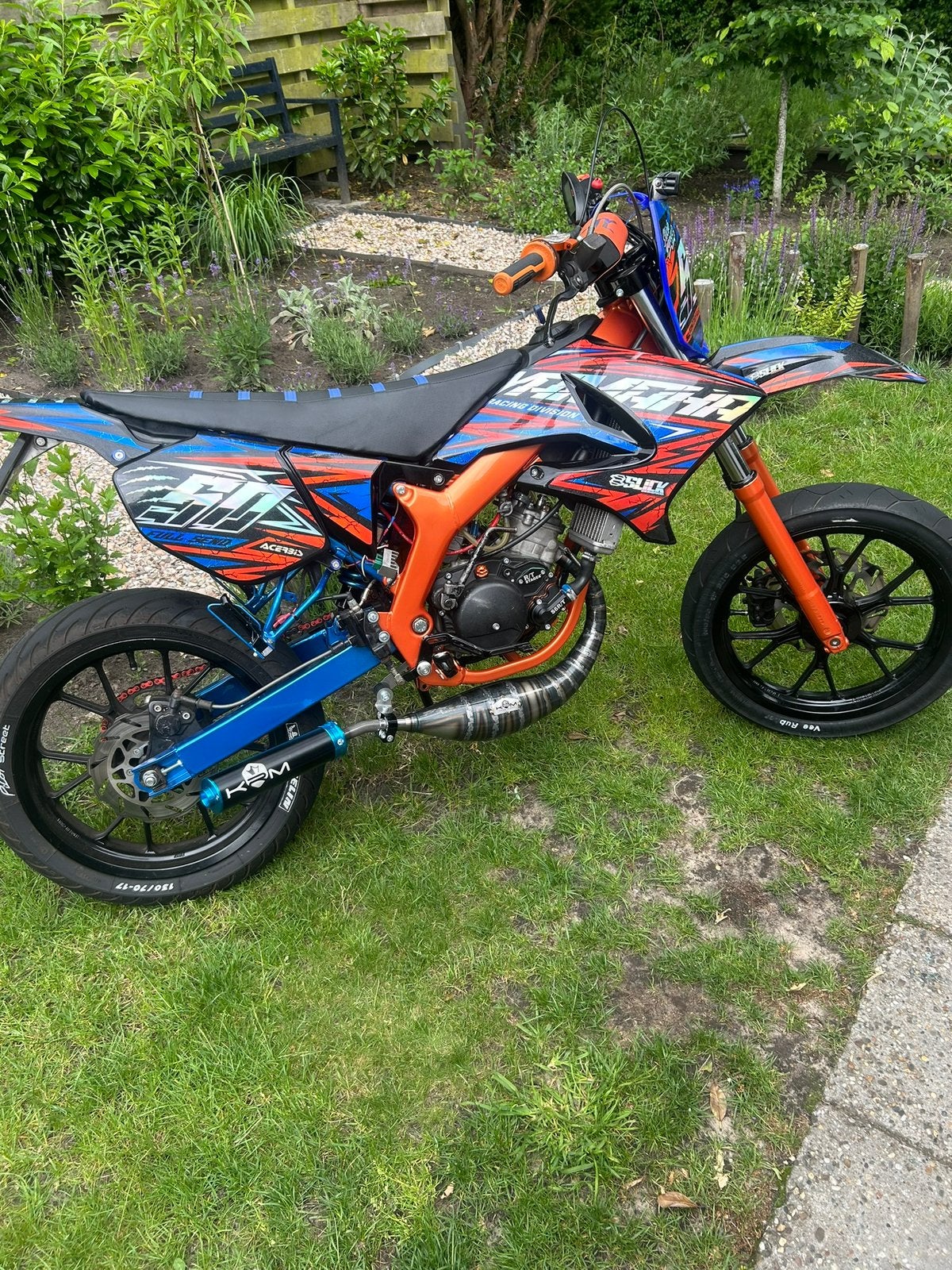 Yamaha dt, Ophalen, Zo goed als nieuw, Overige typen