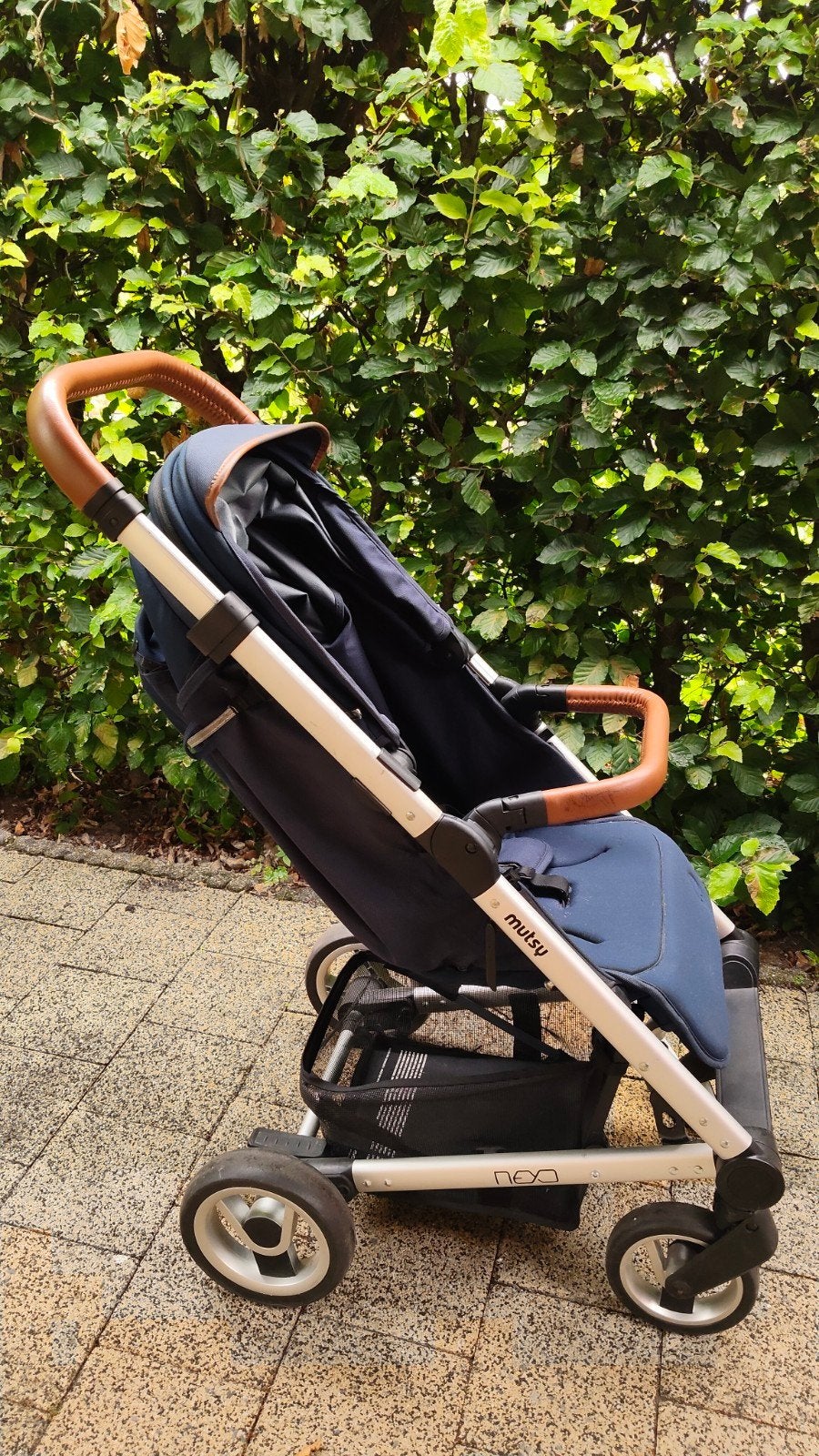 Mutsy Nexo Buggy zie omschrijving, Kinderen en Baby's, Buggy's, Ophalen, Gebruikt, Overige merken