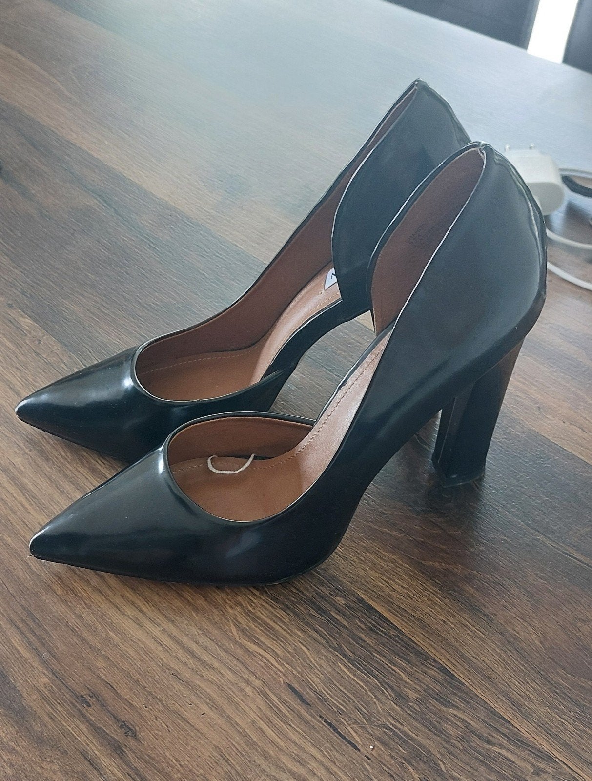 Steve Madden pumps 41, Pumps, Zwart, Steve Madden, Ophalen of Verzenden