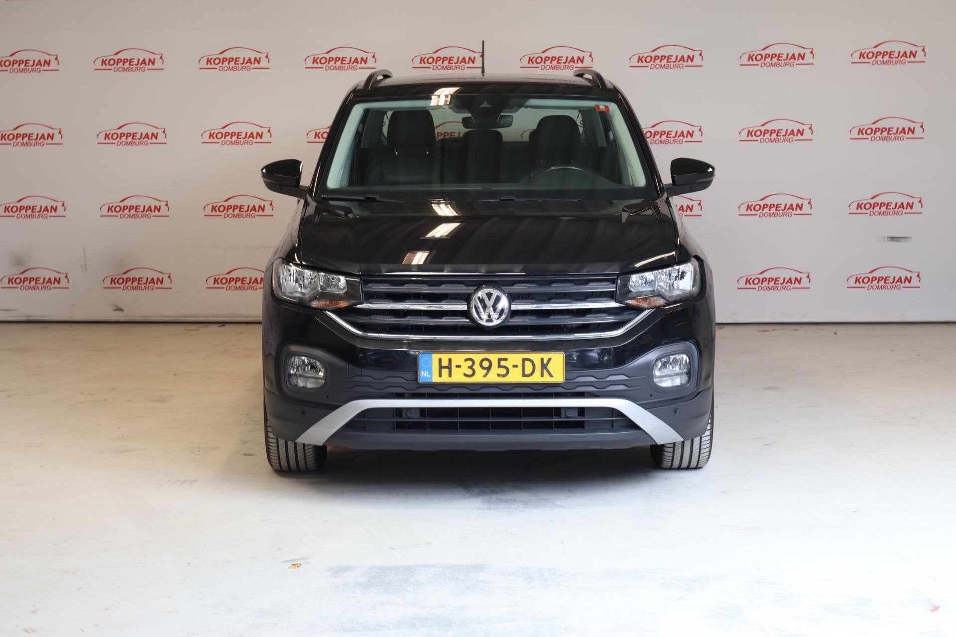 Volkswagen T-Cross 1.0 TSI Life NL auto, Appconnect, Leder,, T-Cross, Gebruikt, LED verlichting, 116 pk