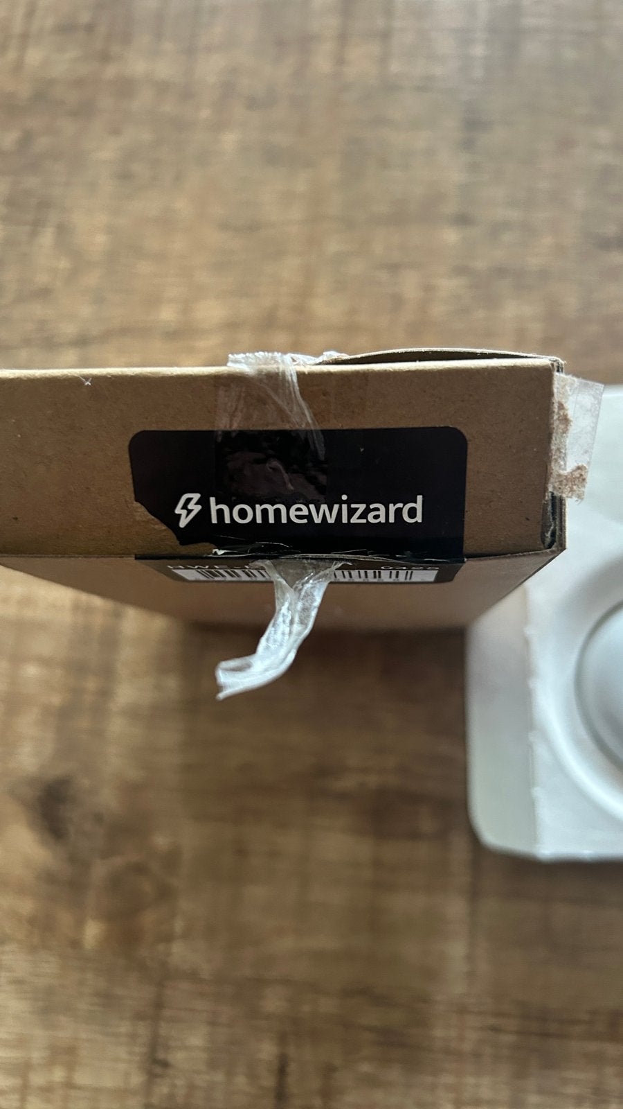 Homewizard P1 energiemeter - Slimme energieverbruiksmeter, Ophalen, Nieuw