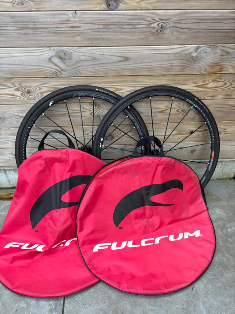 Fulcrum racing zero Nieuwe, Ophalen of Verzenden, Zo goed als nieuw