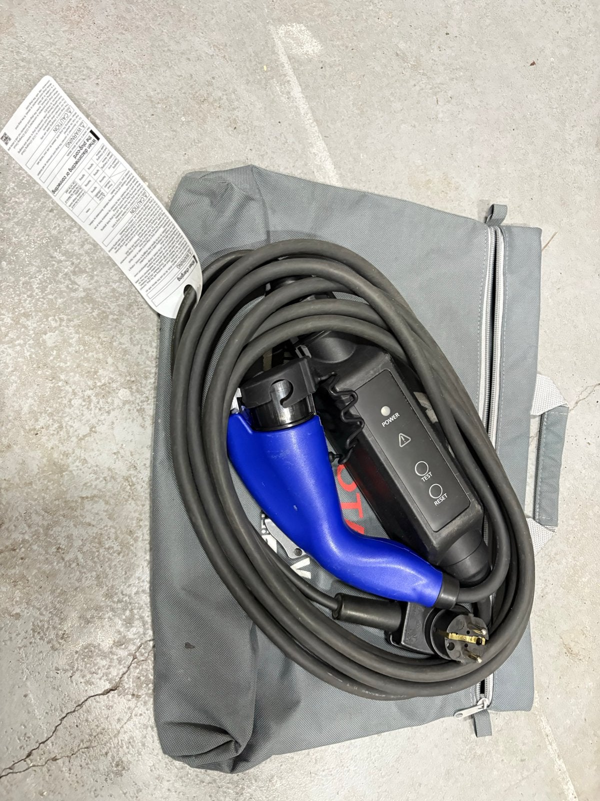 Toyota Prius Oplaadkabel Type 2 voor Elektrische Auto, Ophalen of Verzenden, Gebruikt