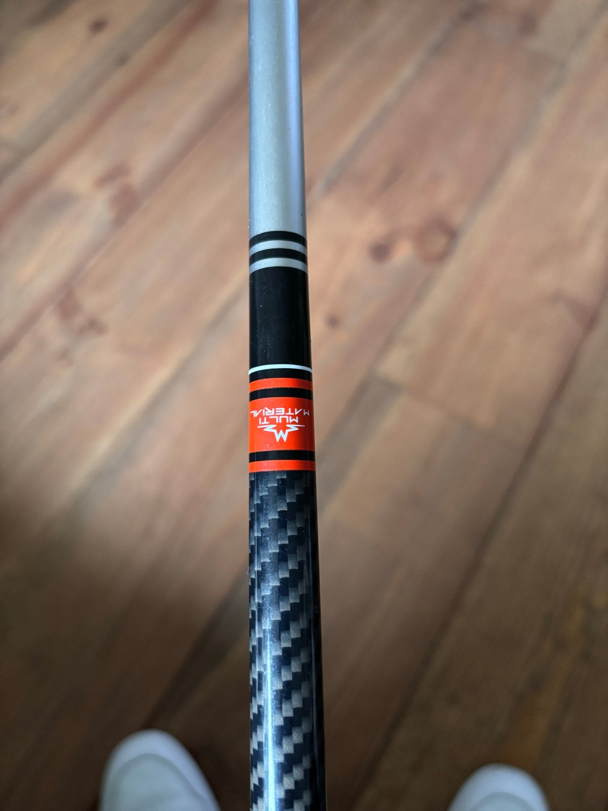 Mitsubishi Tensei Red CK Series 60 Flex-S driver Shaft, Ophalen of Verzenden, Gebruikt, Club, Overige merken