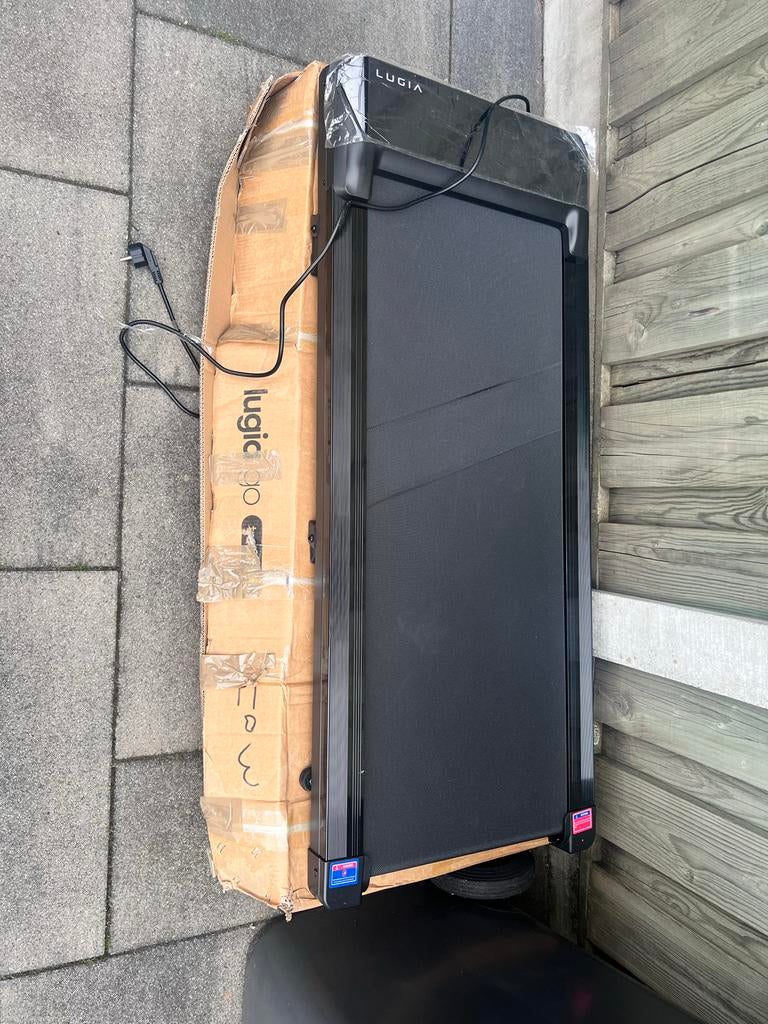 Walking Pad loopband zonder afstandsbediening, Sport en Fitness, Ophalen, Zo goed als nieuw, Loopband