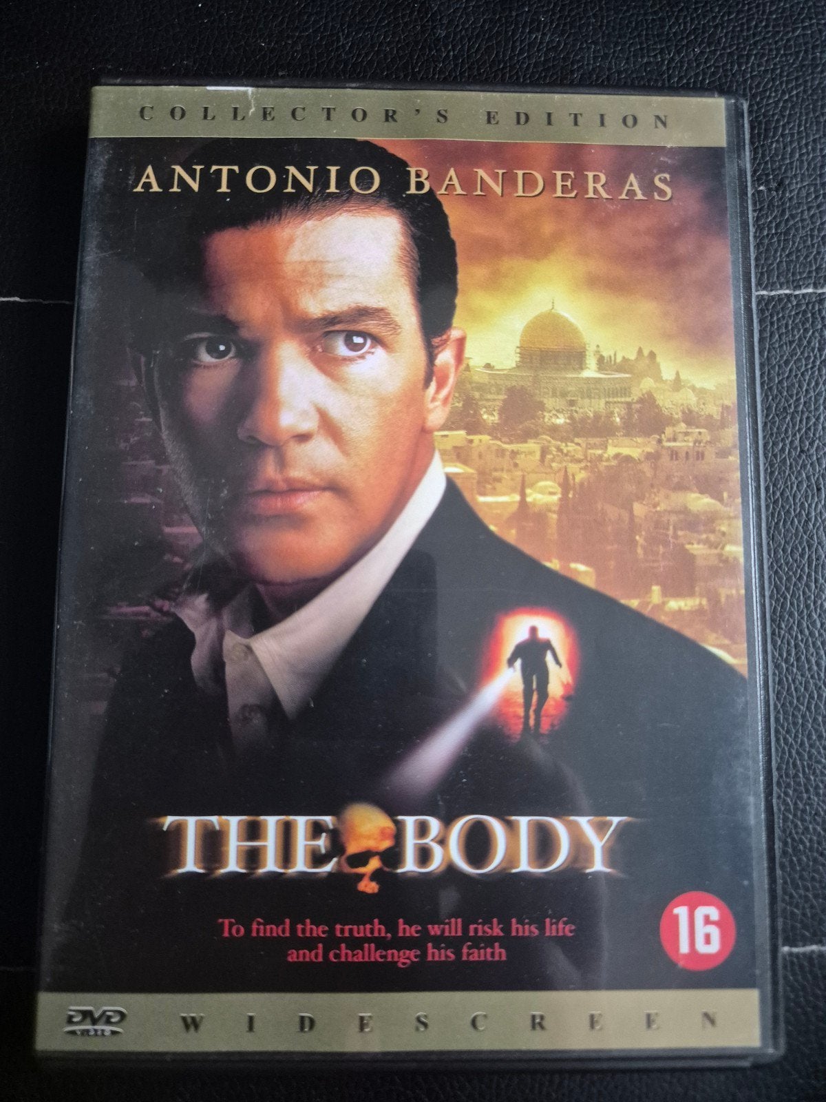 the body, Vanaf 16 jaar, Ophalen of Verzenden, Zo goed als nieuw, Actiethriller