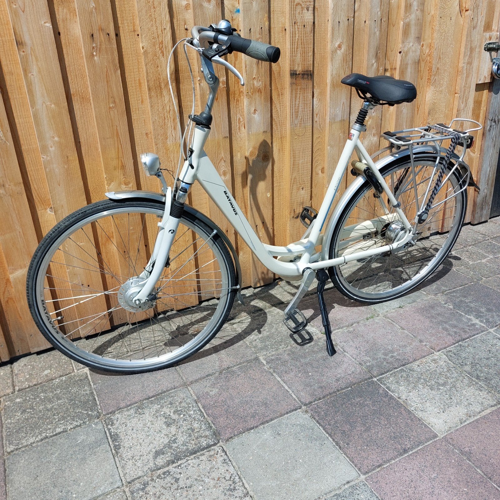 Nette Batavus, Fietsen en Brommers, Ophalen, Versnellingen, Batavus, Trommelrem