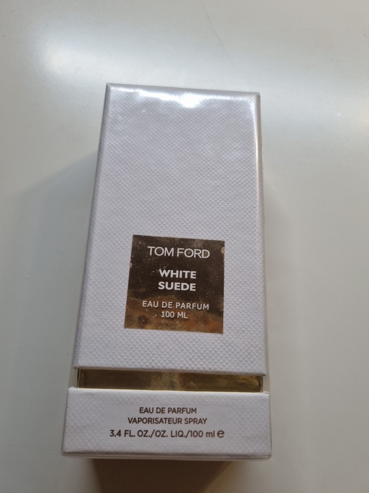Tom Ford White Suede Eau de Parfum 100ml - Nieuw in doos, Ophalen of Verzenden