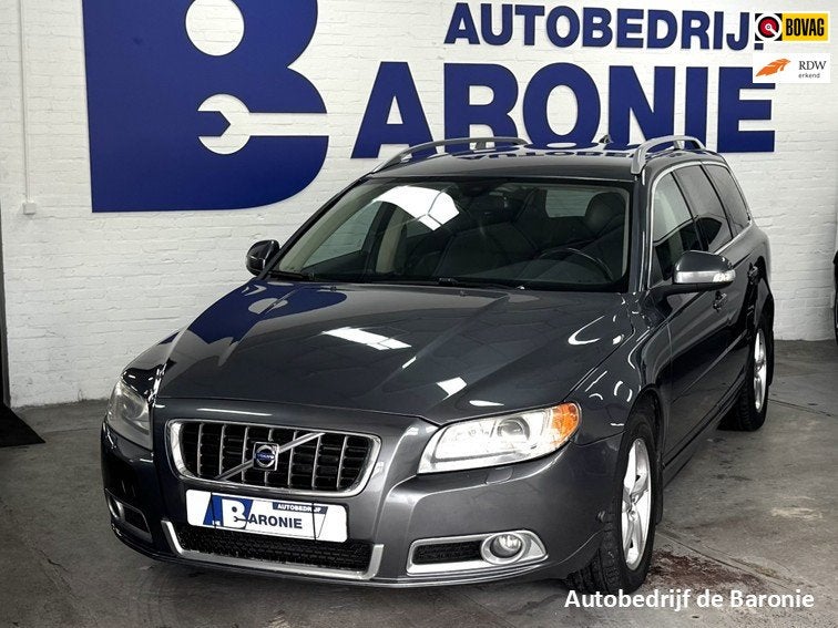 Volvo V70 2.5T Summum, Auto's, Volvo, Bedrijf, Te koop, V70, ABS, Airbags, Airconditioning, Automatische klimaatregeling, Bi-Xenon koplampen