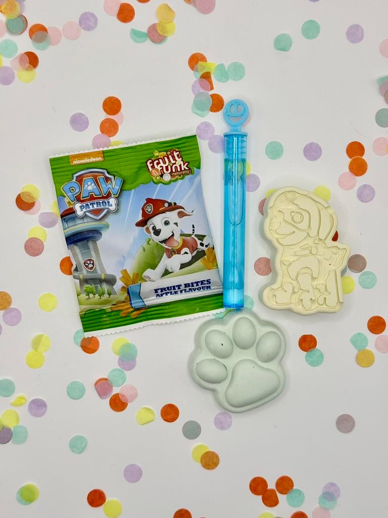 Paw Patrol traktatie XL, Ophalen of Verzenden, Zo goed als nieuw