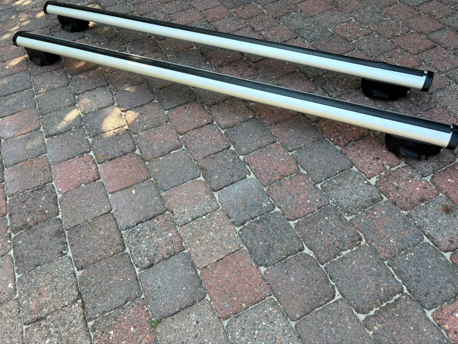Farad dakdragers, afsluitbaar! In perfecte staat, Auto diversen, Dakdragers, Ophalen, Zo goed als nieuw