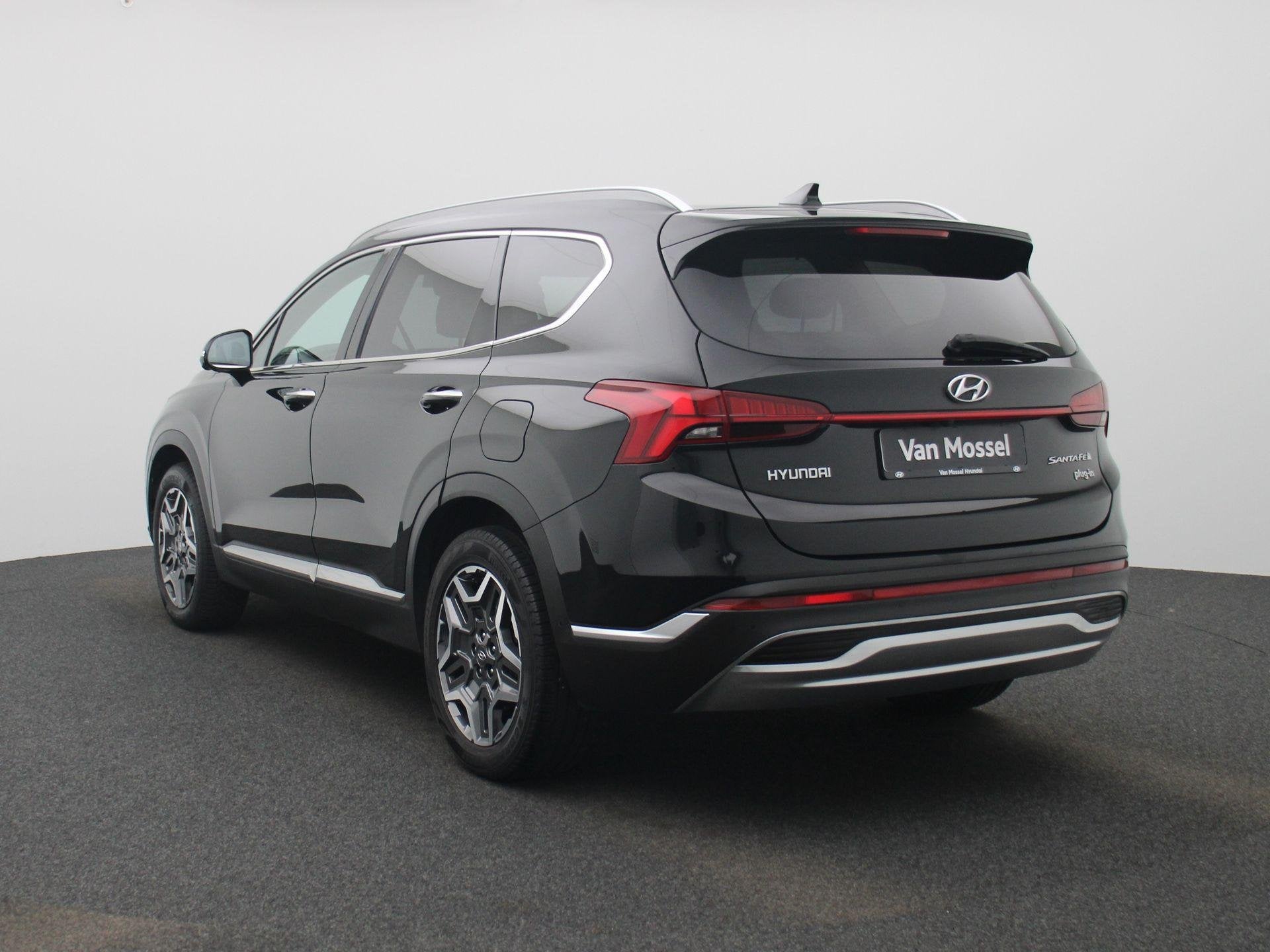 Hyundai Santa Fe 1.6 T-GDi Plug-in Hybrid 4x4 Shine Aut. | A, Auto's, Automaat, Gebruikt, 4 cilinders, 1600 cc