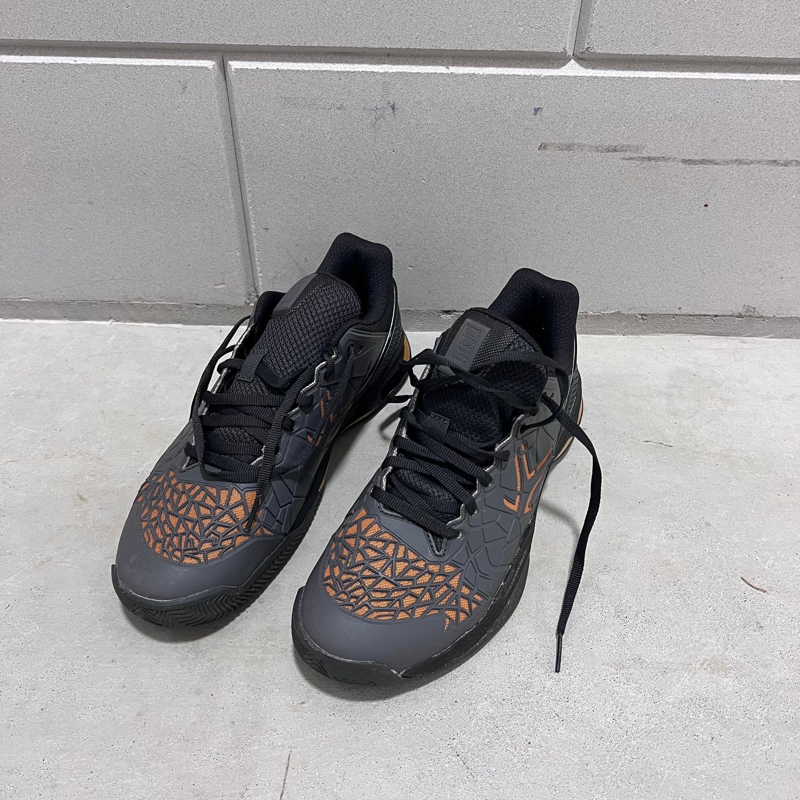 Artengo Strong Pro Clay Tennis Shoe, Ophalen of Verzenden, Zo goed als nieuw, Sportschoenen, Zwart