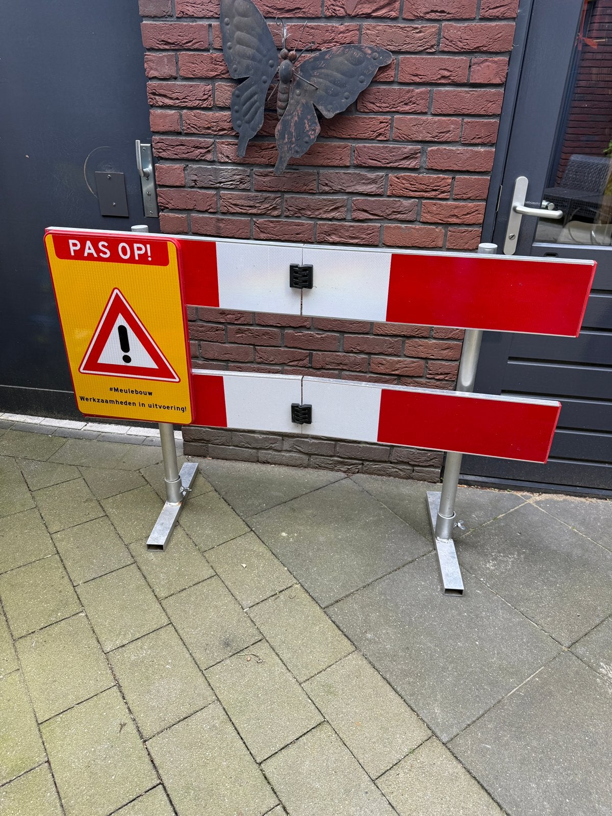 Afzethek te koop, Ophalen of Verzenden, Zo goed als nieuw